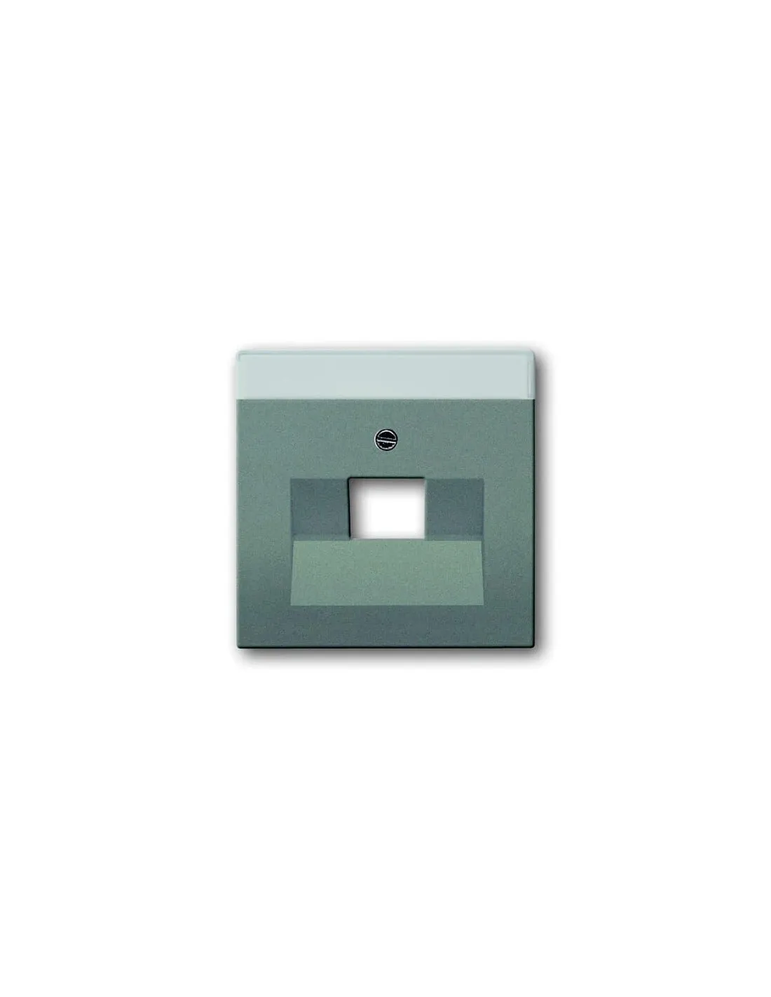 Enjo Simple Rj45 Gris-Solo 2CKA001710A3852 ABB 589225